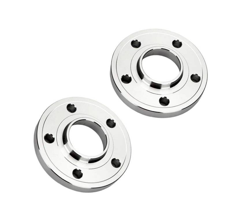 Kompatibel Mit Jeep Für Renegade PCD 5 X 110 CB = 65,1 Mm Auto-Spurverbreiterungen Adapter Felgen Distanzstücke Hubzentrische Spurverbreiterung 12/15/20 Mm M14 X 1,5 Spurverbreiterungen(2PCS 15MM 14x1 von NNBINK