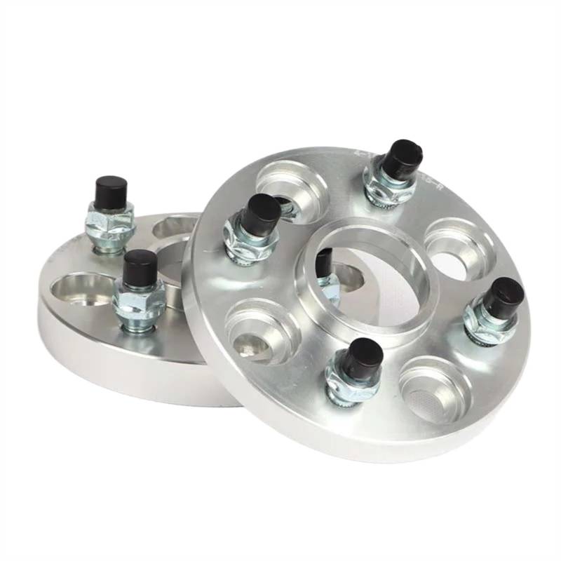 Kompatibel Mit Nissan Für Evalia Für Bluebird, 2 Stück Spurverbreiterung, Adapter Für Räder, Distanzstück, PCD 4 X 114,3 CB 66,1 Mm M12 X P1,25 Spurverbreiterungen(30mm) von NNBINK