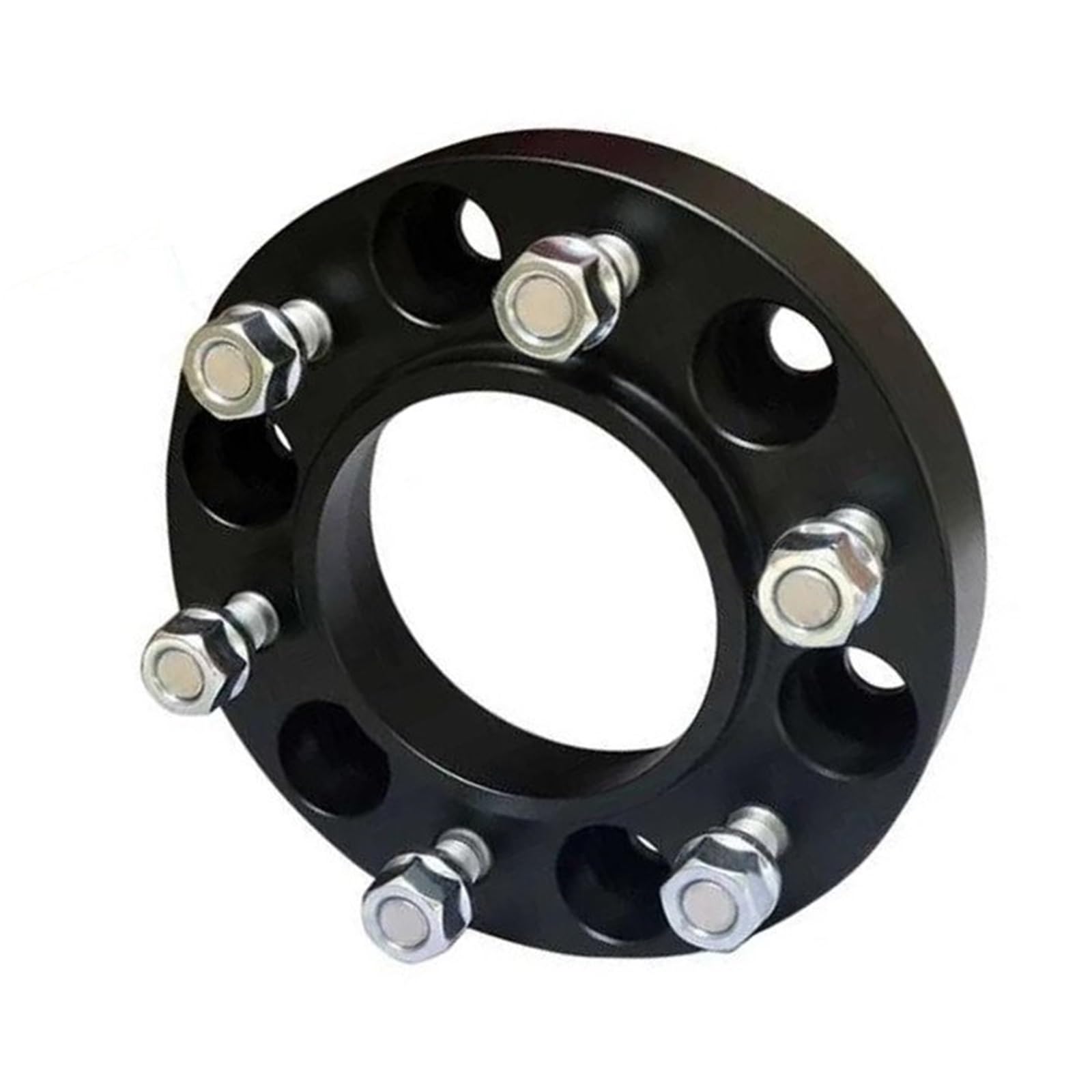 Kompatibel Mit Toyota Für Land Für Cruiser Für Prado Für Hilux Für Tacoma Spurverbreiterungen 6x139,7 Hubcentric 106,2 Auto-Radabstandshalter-Adapter 25-38 Mm Separatoren Spurverbreiterungen(30mm) von NNBINK