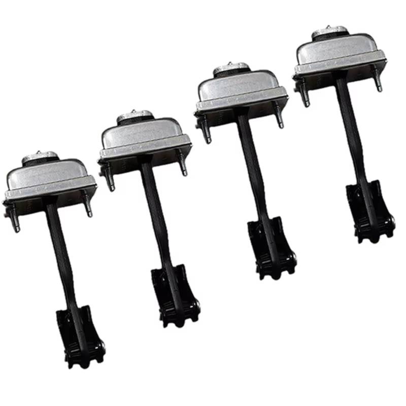 NNBINK Anschlagband-Begrenzer Kompatibel Mit Ford Für Focus MK2 Für C-MAX Für Kuga MK1 2005–2014. Türprüfband, Türscharnier-Stopper-Begrenzer(4 pcs Full Sets) von NNBINK