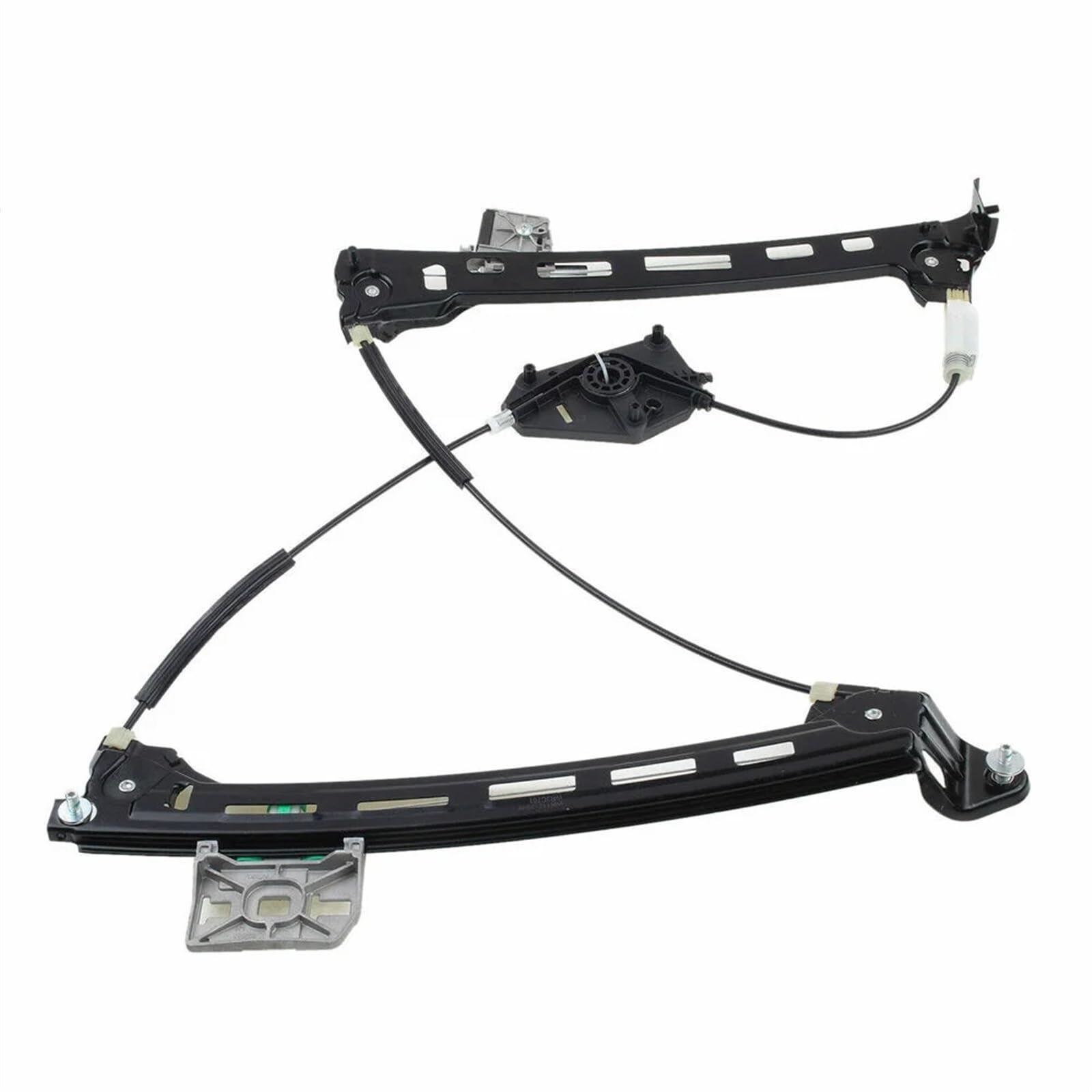 NNBINK Auto Fensterheber Kompatibel mit für CC 2012–2017 für Passat CC 2009–2012 vorne Links/rechts elektrischer Fensterheber 3C8837461J 3C8837462J(Front Left) von NNBINK