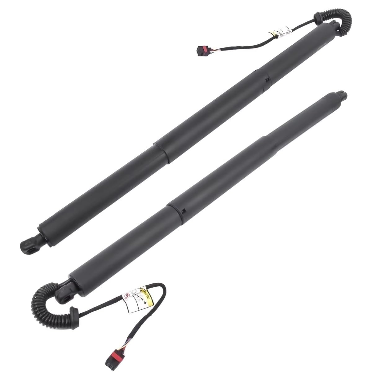 NNBINK Automodifikationsteile Kompatibel Mit VW Für Arteon 3H 2017 2018 2019 2020 Auto Heckklappe Lift Hilfs Elektrische Gas Strut OEM:3G8827851 3G8827851B von NNBINK