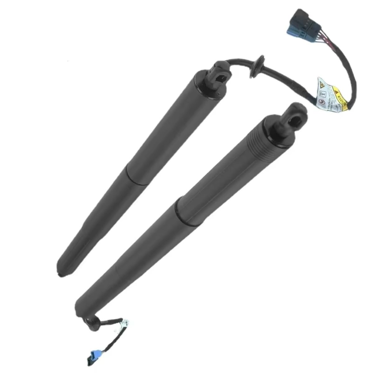 NNBINK Automodifikationsteile Kompatibel Mit X2 F39 2019 Auto Heckklappe Hebe Hilfs Elektrische Gas Strut OEM:51249465654(1 Pair) von NNBINK