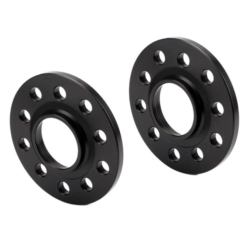 NNBINK Kompatibel Mit Benz Car Wheel Spacer Adapter PCD 5x112 CB 66,5 Mm 5 Lug Universal Hubcentric Wheel Spacer Felgen Spacer 3/5/7/12/15/20 Mm Spurverbreiterungen(2PCS 20mm) von NNBINK