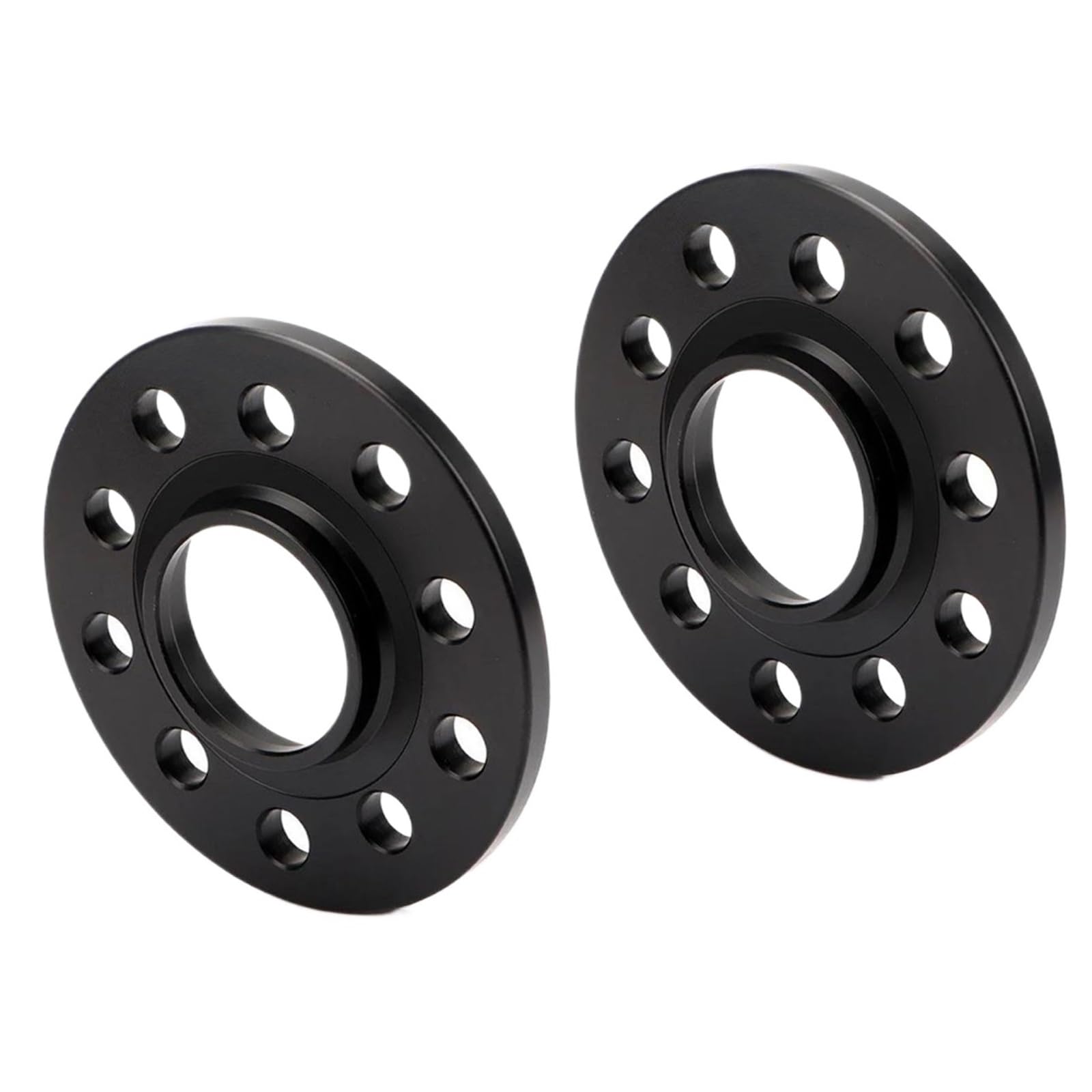 NNBINK Kompatibel Mit Benz Car Wheel Spacer Adapter PCD 5x112 CB 66,5 Mm 5 Lug Universal Hubcentric Wheel Spacer Felgen Spacer 3/5/7/12/15/20 Mm Spurverbreiterungen(2PCS 3mm) von NNBINK