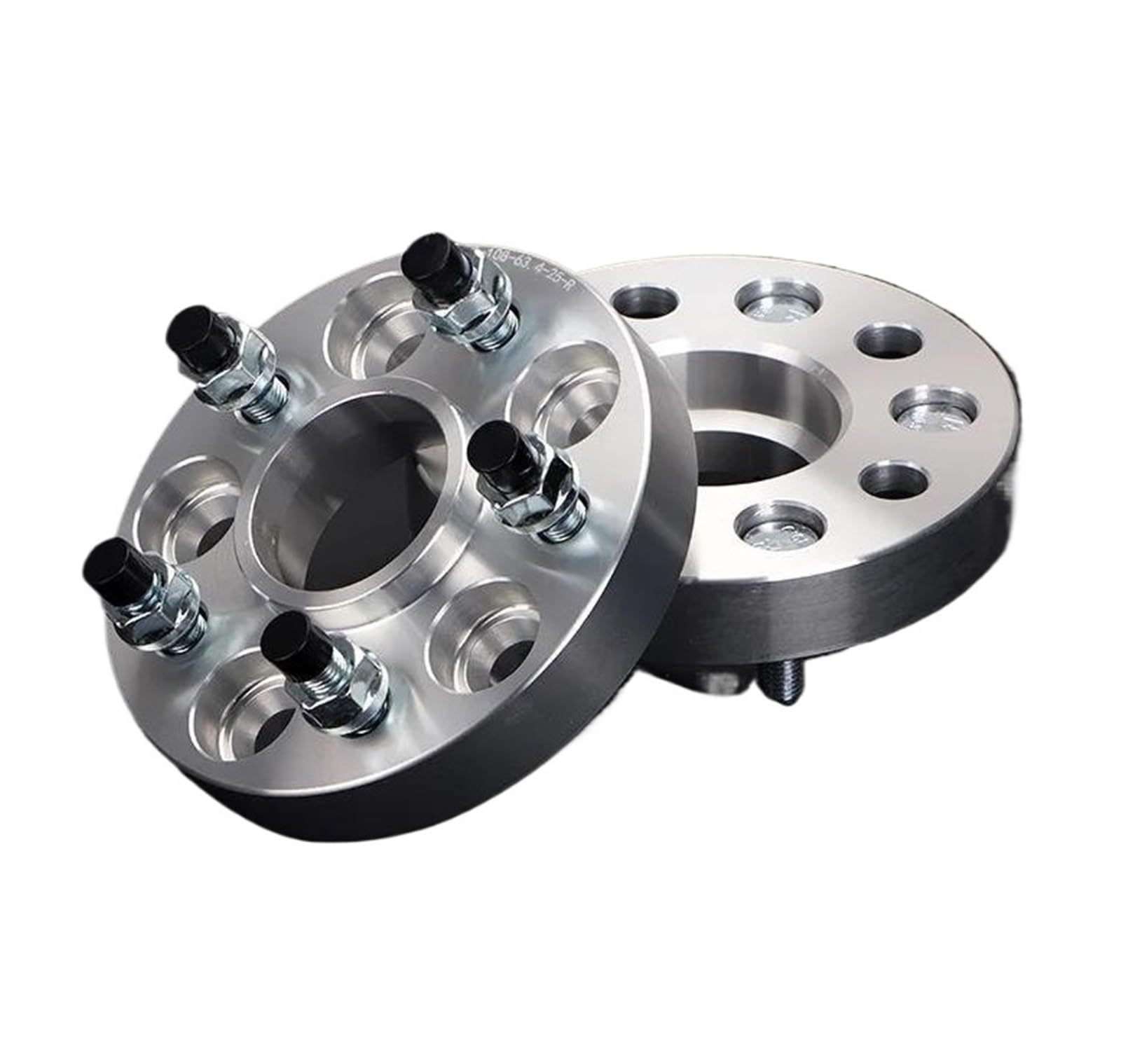 NNBINK Kompatibel Mit Dodge Für Durango 2011–2019 Für Journey Für JCUV PCD 5 X 127 CB 71,6 Mm Auto Hubcentric Wheel Spacer Adapter 20/25/30/35/40/50 Mm Spurverbreiterungen(2PCS 35mm) von NNBINK