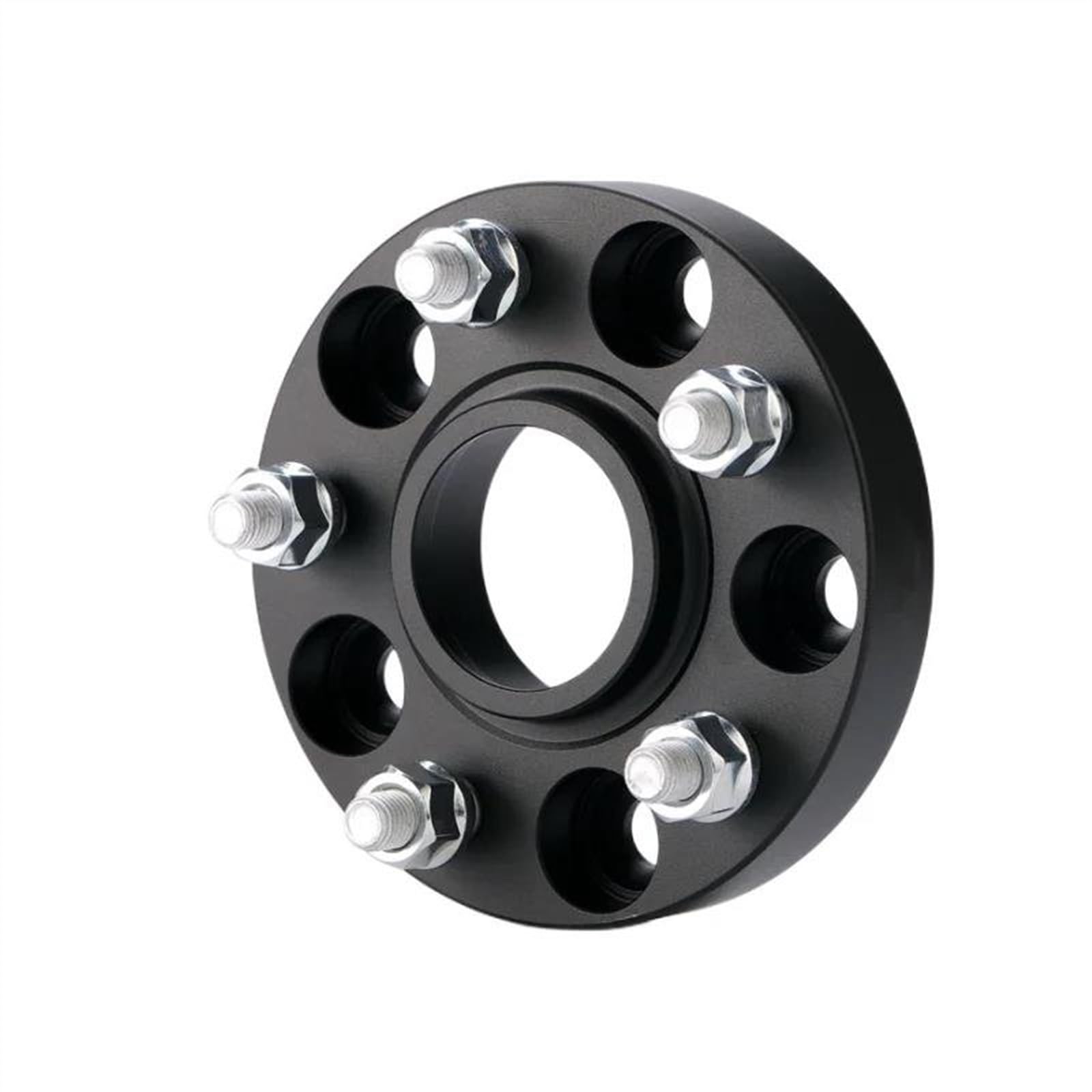 NNBINK Kompatibel Mit E46 E60 E90 F10 F30 Spurverbreiterungen 5x120 Mittelbohrung 72,6 Mm Hubcentric-Radabstandshalter-Zubehör Spurverbreiterungen(25 mm) von NNBINK