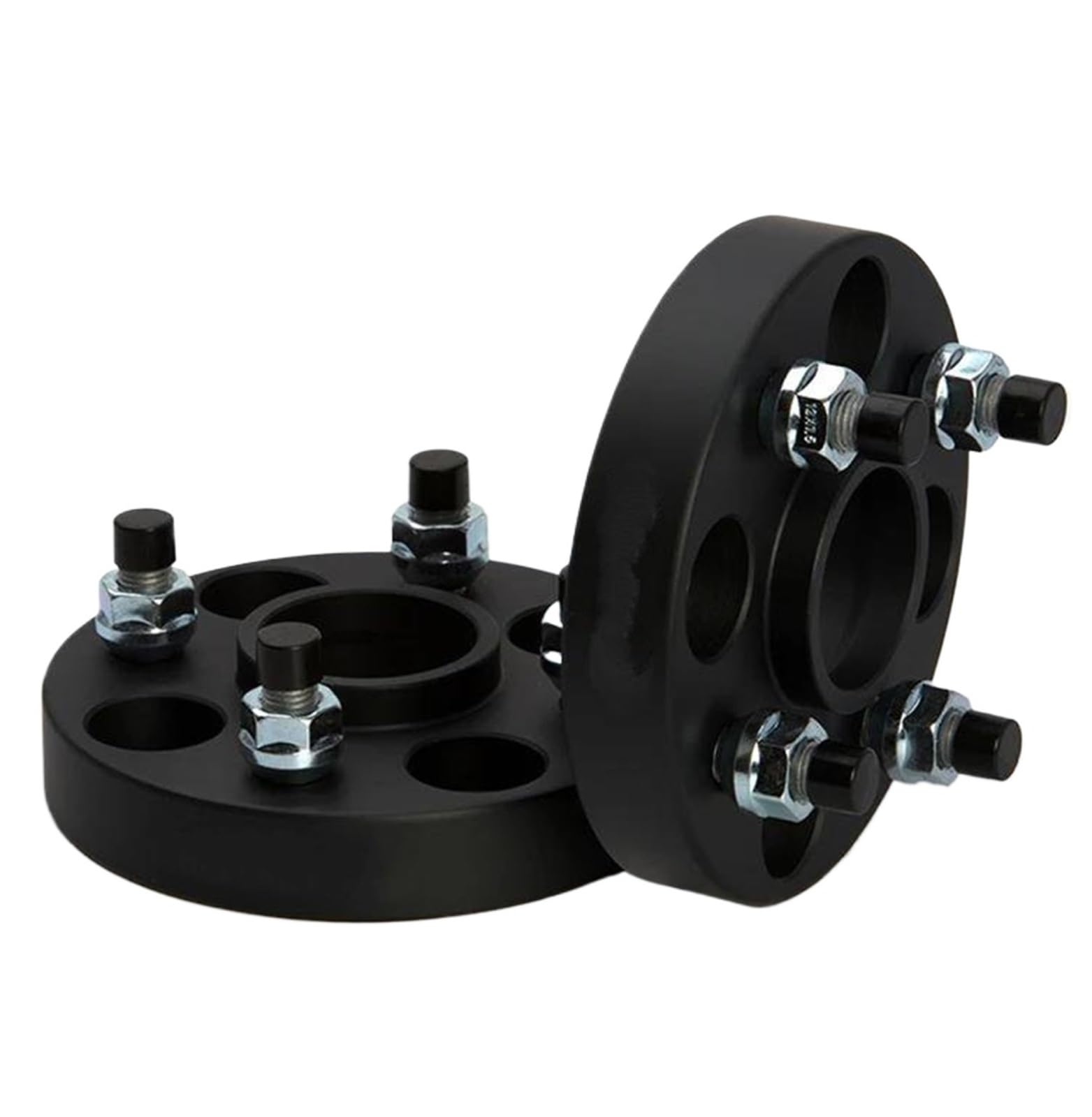 NNBINK Kompatibel Mit FIAT Für Punto 199 Für Punto Für Evo 199 Für Punto Van 199 PCD 4X100 56,6 Mm 15/20/25/30/35/40 Mm Hubzentrischer Spurverbreiterungsadapter Spurverbreiterungen(2PCS 25mm) von NNBINK