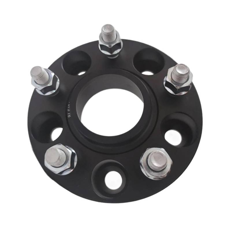 NNBINK Kompatibel Mit Jeep Für Commander Für Wrangler Für Grand Für Cherokee Spurverbreiterungen Verbreiterungstrenner-Kit 5x127 Hubcentric 71,5 Mm Autoadapter Spurverbreiterungen(25mm) von NNBINK