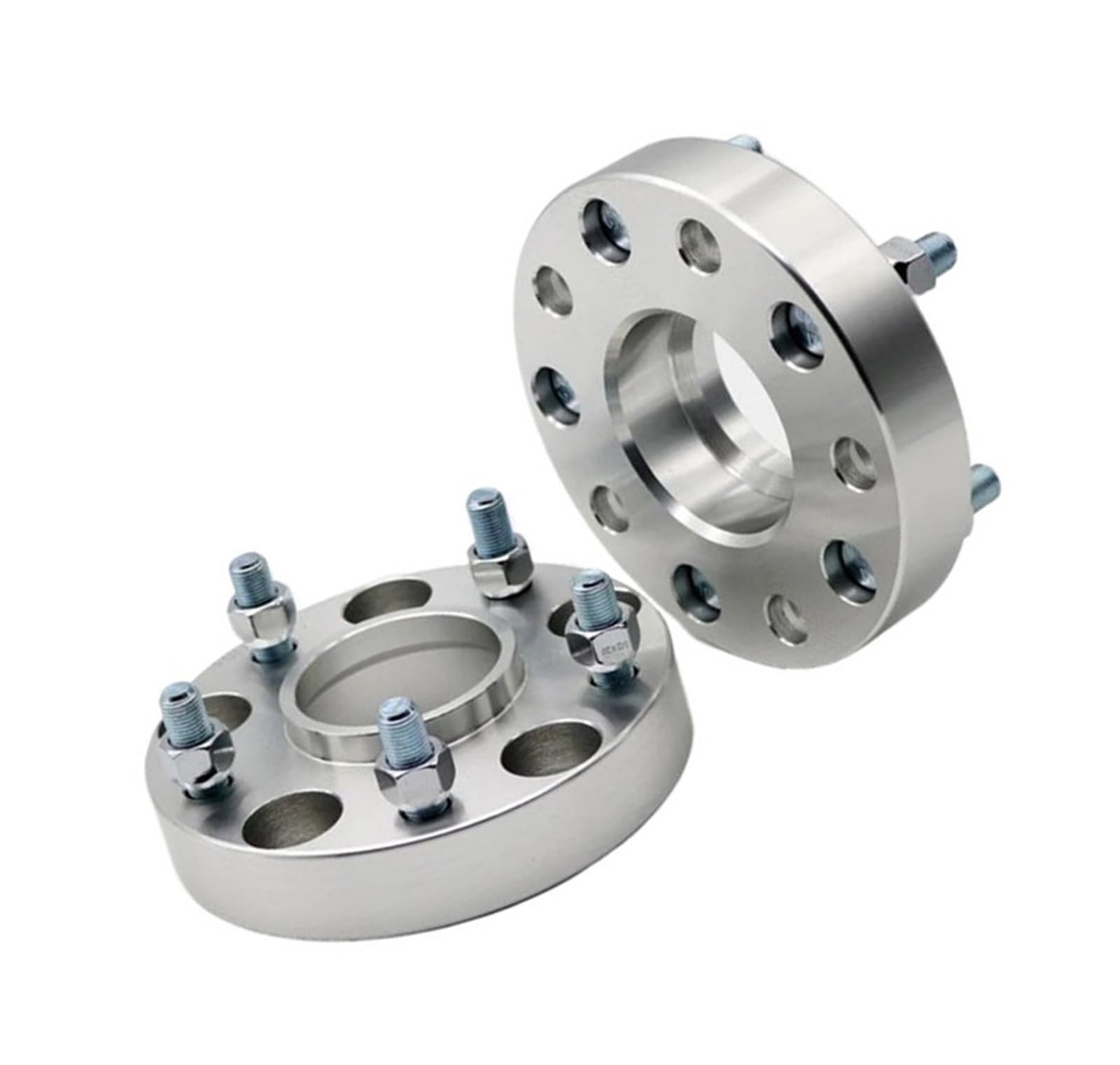 NNBINK Kompatibel Mit Subaru Für Outback 2000–2014 Für BRZ Für Lmpreza XV G4 Für Forester Für Anesis 5x100 56,1mm Spurverbreiterung Adapter 5 Lug 15/20/35/45/50/70mm Spurverbreiterungen(2PCS 30mm) von NNBINK