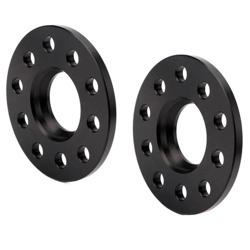 NNBINK Kompatibel Mit Subaru Für Outback Für BRZ Für Lmpreza XV G4 Für Anesis Für Forester Spurverbreiterung Adapter PCD 5x100 CB 56,1mm 5 Lug 3/5/8/10/12/15/20mm Spurverbreiterungen(2PCS 10mm) von NNBINK