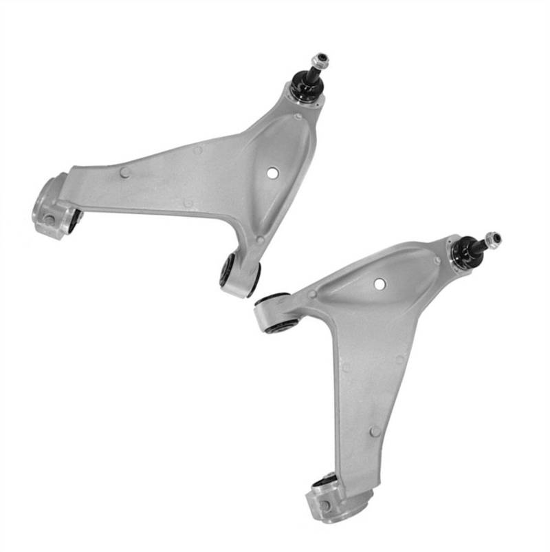 NNBINK Lenker Radaufhängung Kompatibel Mit Cadillac Für Cts RWD 2008 2009 2010 2011 2012 2013 2014 2015 15250265 Front Lower Arm Suspension Autoteile 15250266 von NNBINK