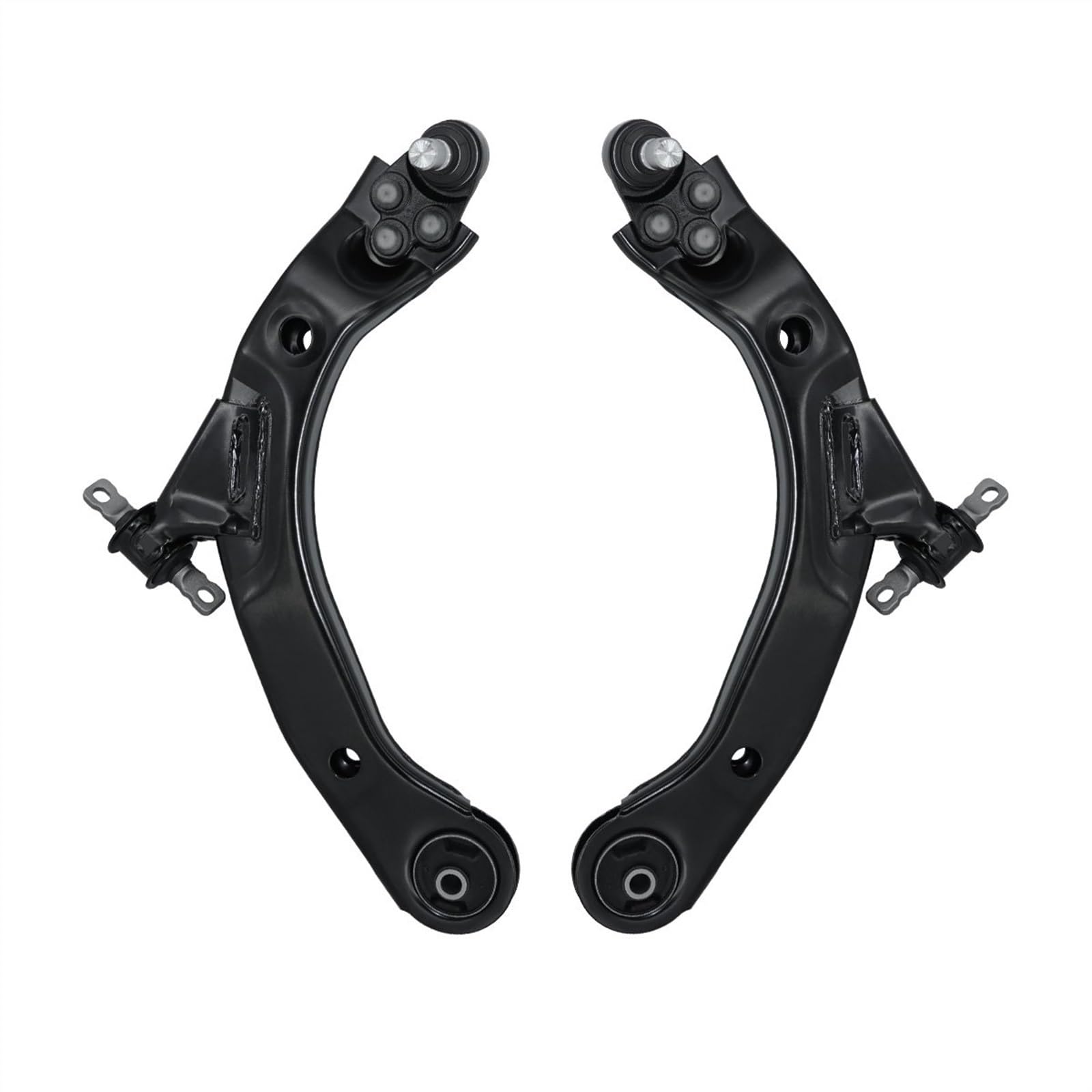 NNBINK Lenker Radaufhängung Kompatibel Mit Saturn Für ION 2003 2004 2005 2006 2007 K620301 K620302 Front Lower Suspension Kit Control Arme Set Wishbone Radaufhängung von NNBINK