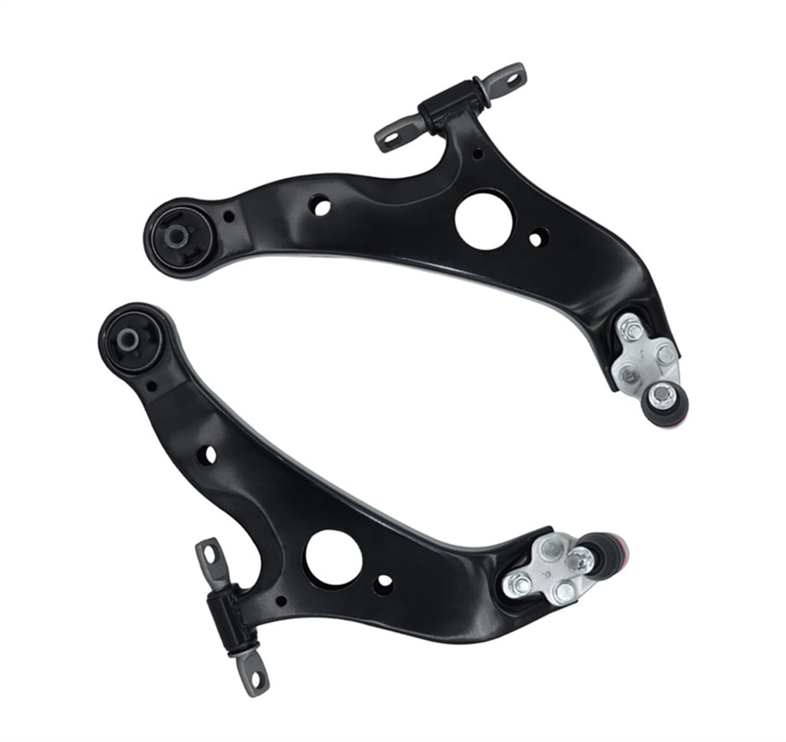 NNBINK Lenker Radaufhängung Kompatibel Mit Toyota Für Sienna 2007 2008 2009 2010 2004 2005 2006 Vorderer Unterer Querlenker Kugelgelenke Wishbone Aufhängungsarmsatz Autoteile von NNBINK