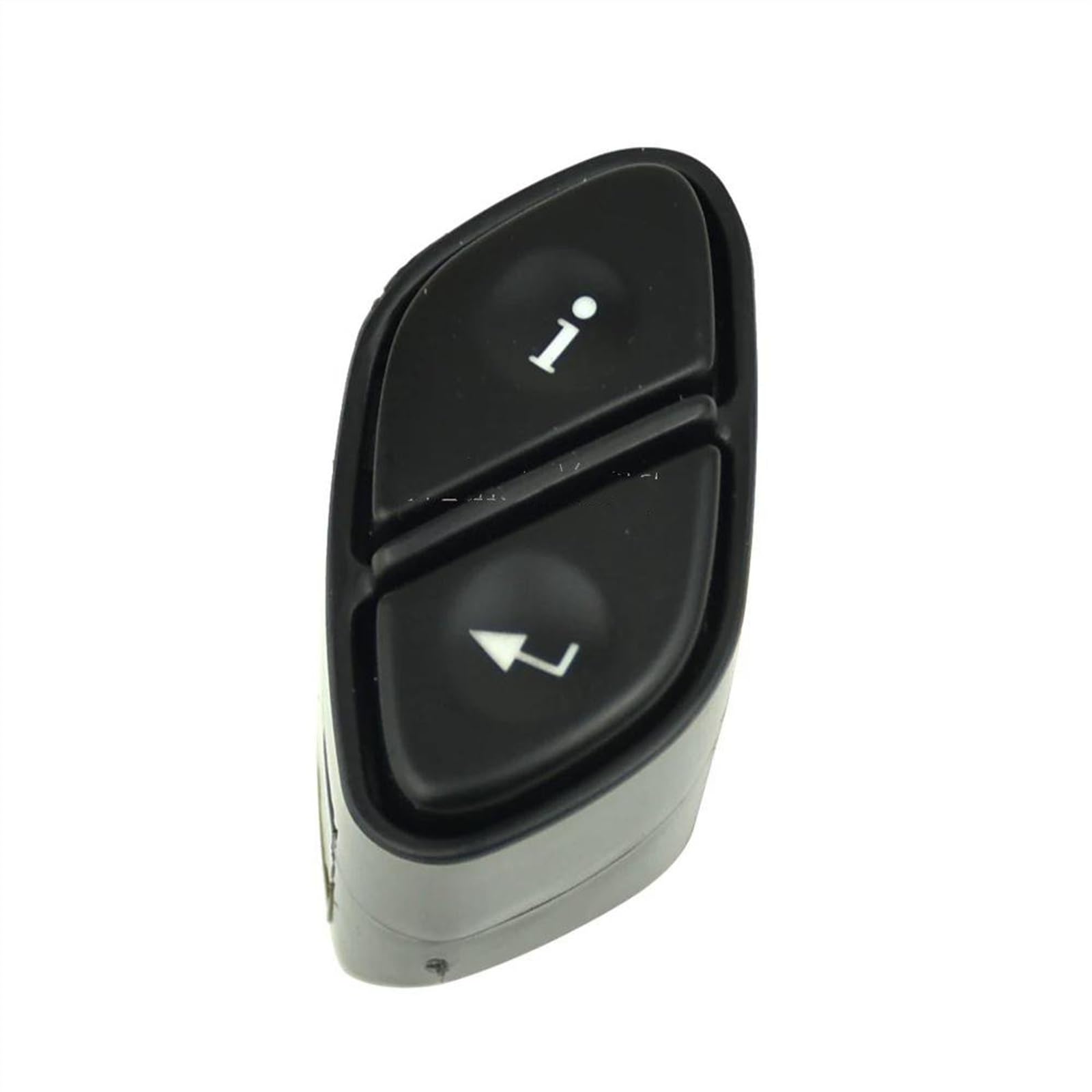 NNBINK Lenkradschalter-Taste Kompatibel Mit Chevrolet Für Silverado 2003 2004 2005 2006 2007 OE: 1999442 1999443 21997738 21997739 Auto-Lenkrad-Radio-Lautstärkeregler-Schalter(21997739) von NNBINK