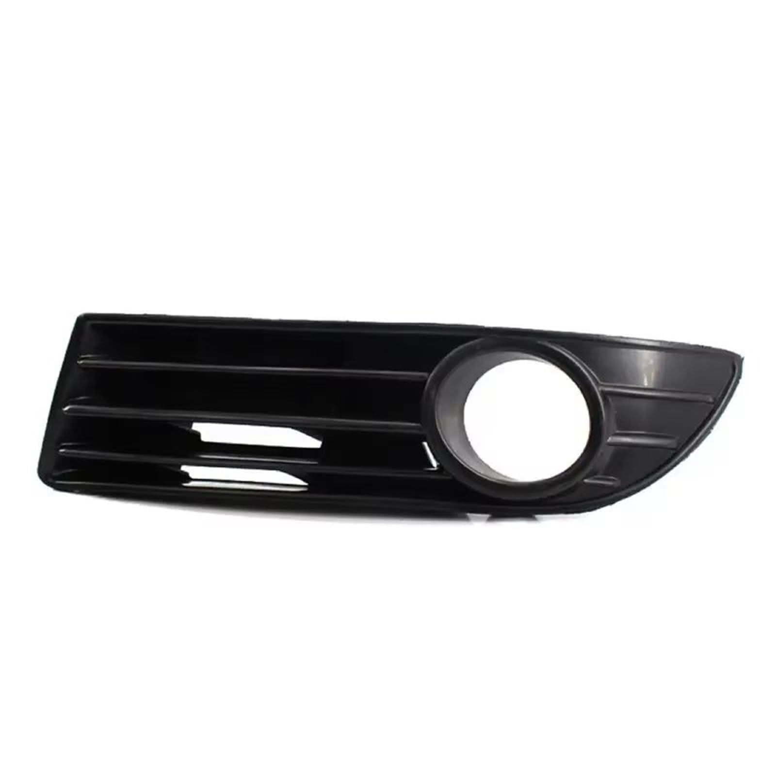 NNBINK Nebelscheinwerfer Grille Kompatibel Mit VW Für Polo 2006 2007 2008 2009 6Q0853665D9B9 Auto Vorne Unterer Stoßfänger Links/rechts Nebelscheinwerfer-Abdeckungsgitter Autozubehör(Left) von NNBINK