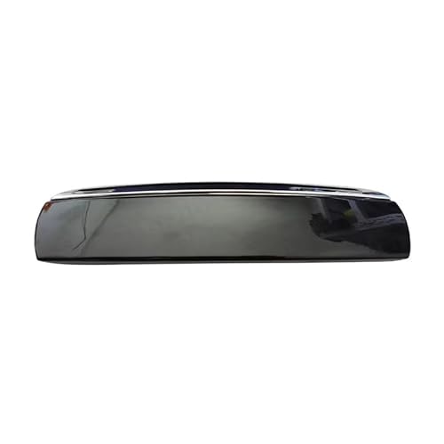 NNBINK TüRgriff Zierleiste Auto Kompatibel mit für A6 C6 2005-2011 Autotürgriffschale Türgriff Dekorplatte Außenabdeckung 4F0837205B(Right Rear Door) von NNBINK