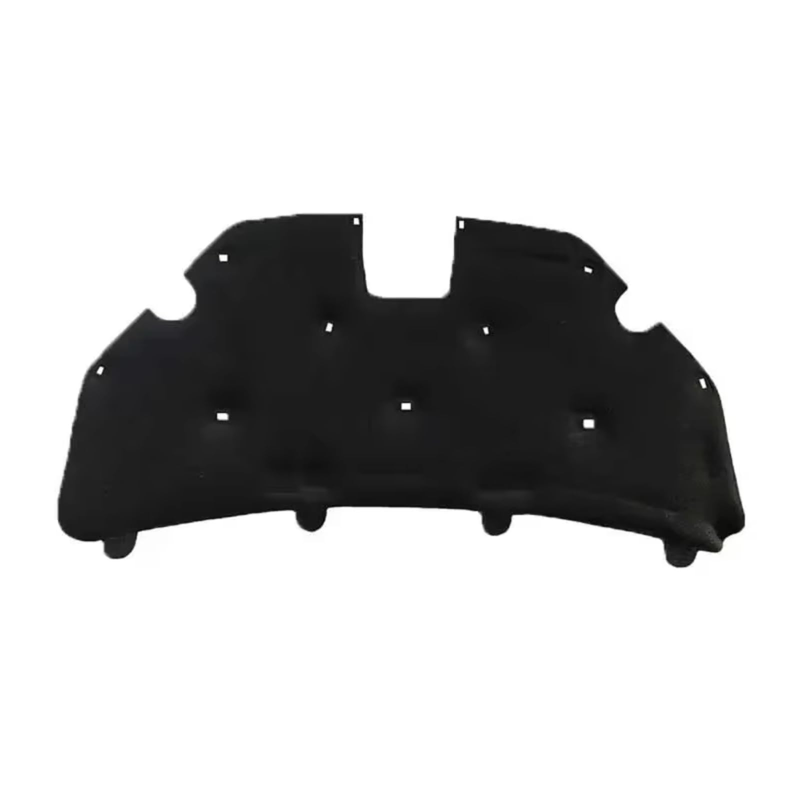 NNBINK Wärmedämmung Motorschaum Kompatibel Mit Ford Für Focus Für MK2 2005 2006 2007 2008 Auto-Fronthaube Sound Baumwolle Motorisolierung Pads Abdeckungen Zubehör(Size 1) von NNBINK