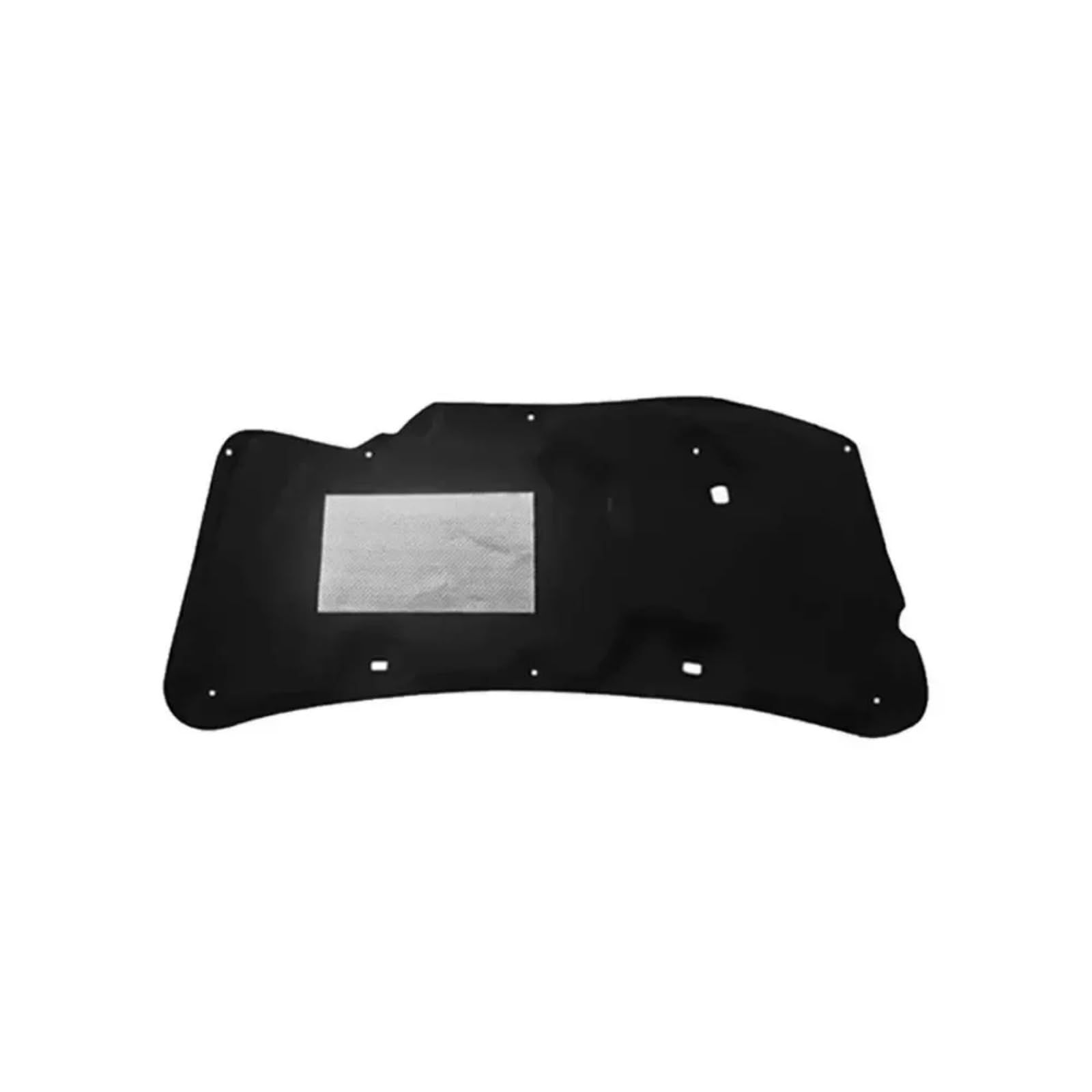 NNBINK Wärmedämmung Motorschaum Kompatibel Mit Für Odyssey RB1 RB2 MK3 2004 2005 2006 2007 2008 Auto Motorhaube Pad Schalldichte Wärmedämmung Baumwolle Matte Liner Zubehör(2) von NNBINK