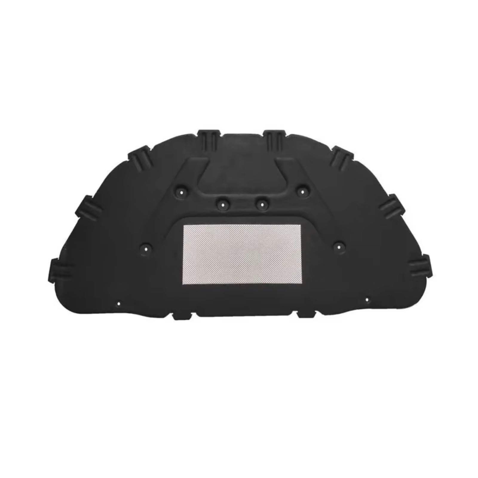 NNBINK Wärmedämmung Motorschaum Kompatibel Mit Für X1 E84 2010 2011 2012 2013 2014 2015 Auto-Motorhauben-Isolierung Baumwolle Motorhaube Soundpad Matte Zubehör(Size 2) von NNBINK