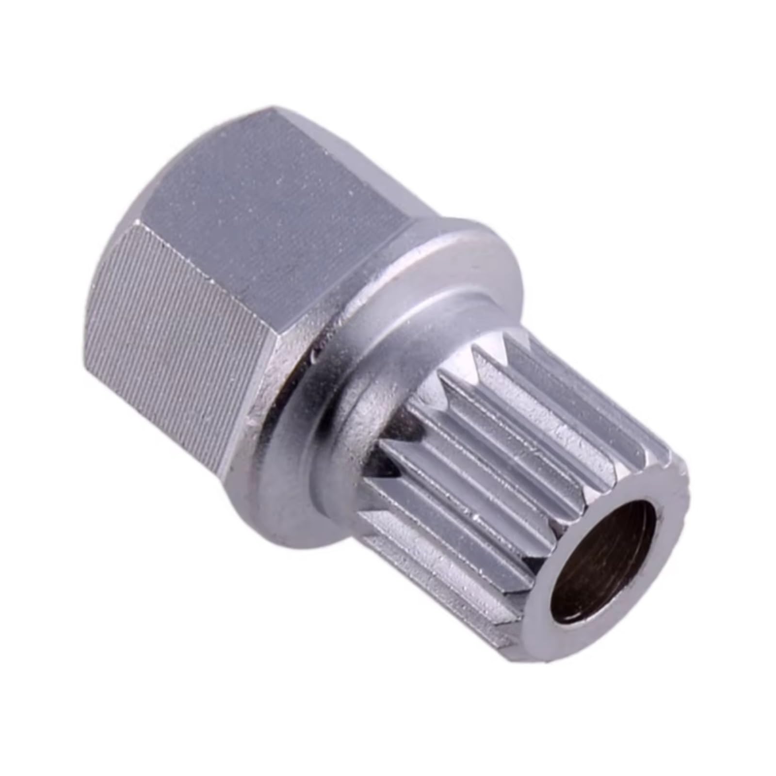 Radschrauben Kompatibel Mit Mini Für Cooper Car Auto 18 Zähne Locking Wheel Nut Bolt Key Fit Wheel Steel Lug Bolts Car Tire Nut Wheel Stud von NNBINK