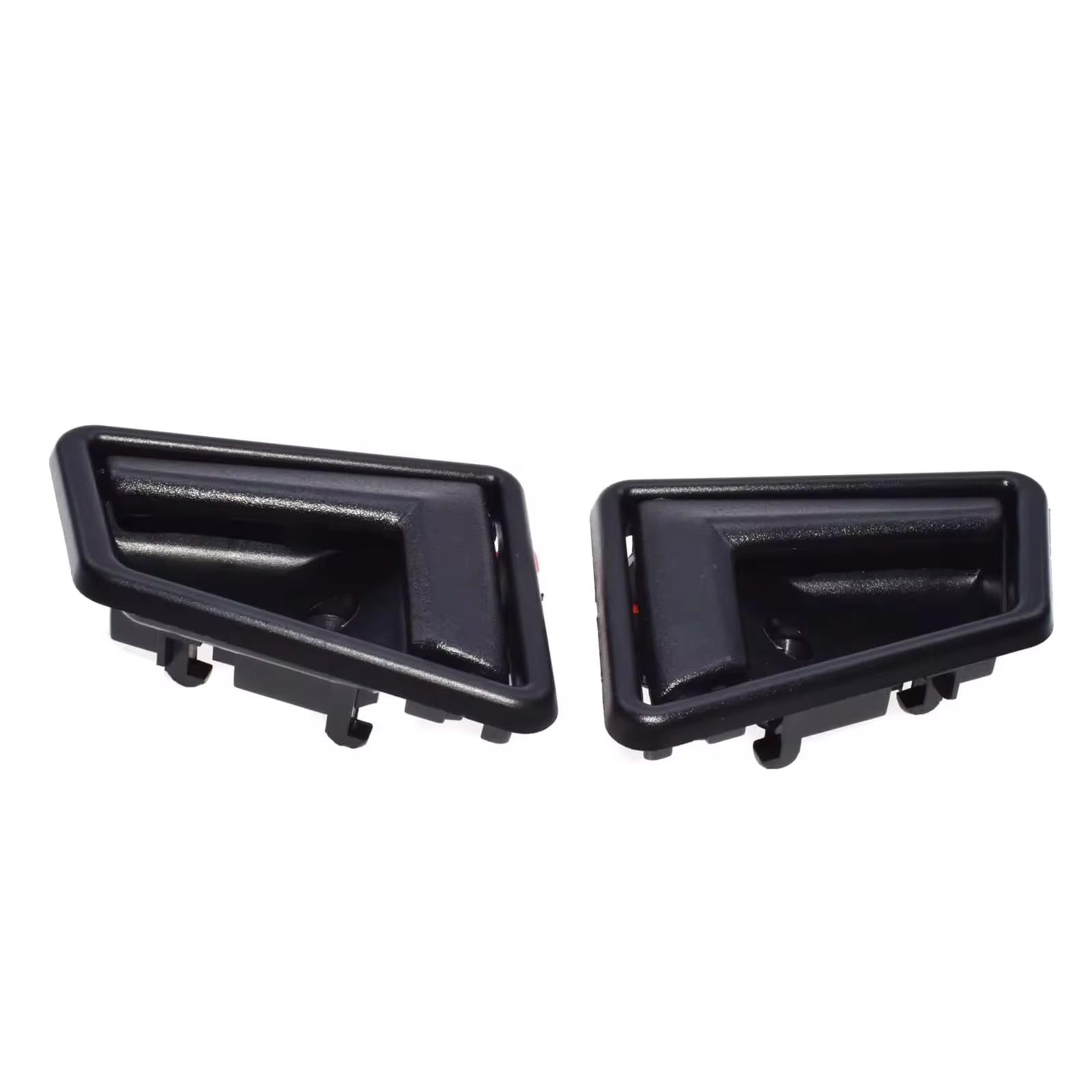 NNJIEUPO Auto Innentürgriff Kompatibel Mit Chevy Für Tracker 1989–1998 Auto-Verbrauchszubehör Innenbündige Türgriffe Ersetzen OEM: 83130–56B01 83110–56B01(1 Pair) von NNJIEUPO