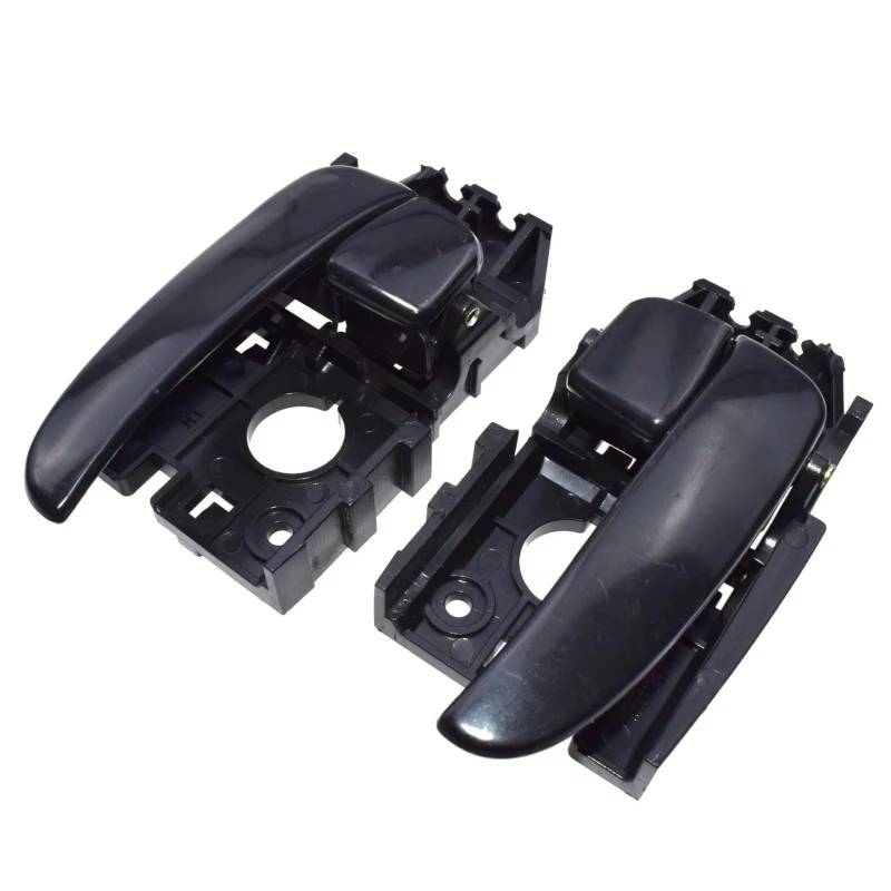 NNJIEUPO Auto Innentürgriff Kompatibel Mit Hyundai Für Elantra 2001–2006 Innentürgriff Links Und Rechts 826112D000 826212D000 826102D000 826202D000(1 Pair) von NNJIEUPO