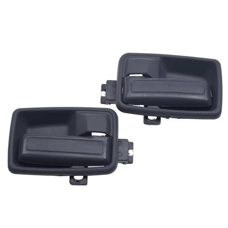 NNJIEUPO Auto Innentürgriff Kompatibel Mit Isuzu Für Trooper 1984–1991 Für Pickup 1988–1995 Für Amigo 1989–1994 Autozubehör Links Rechts Innen Innentürgriff(1 Pair) von NNJIEUPO