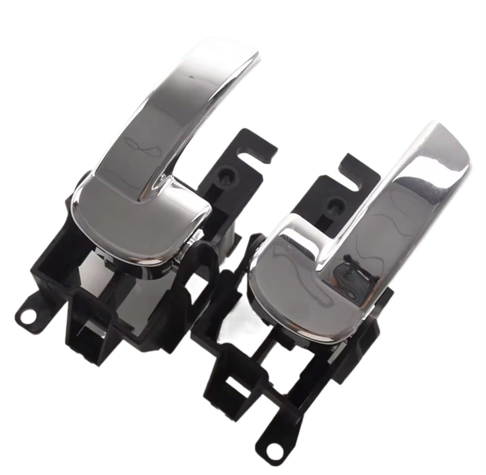 NNJIEUPO Auto Innentürgriff Kompatibel Mit Nissan Für Pathfinder III 2005-2012 Auto-Innentürgriff Links Rechts Auto-Verbrauchszubehör 806714X02B(Left+Right) von NNJIEUPO