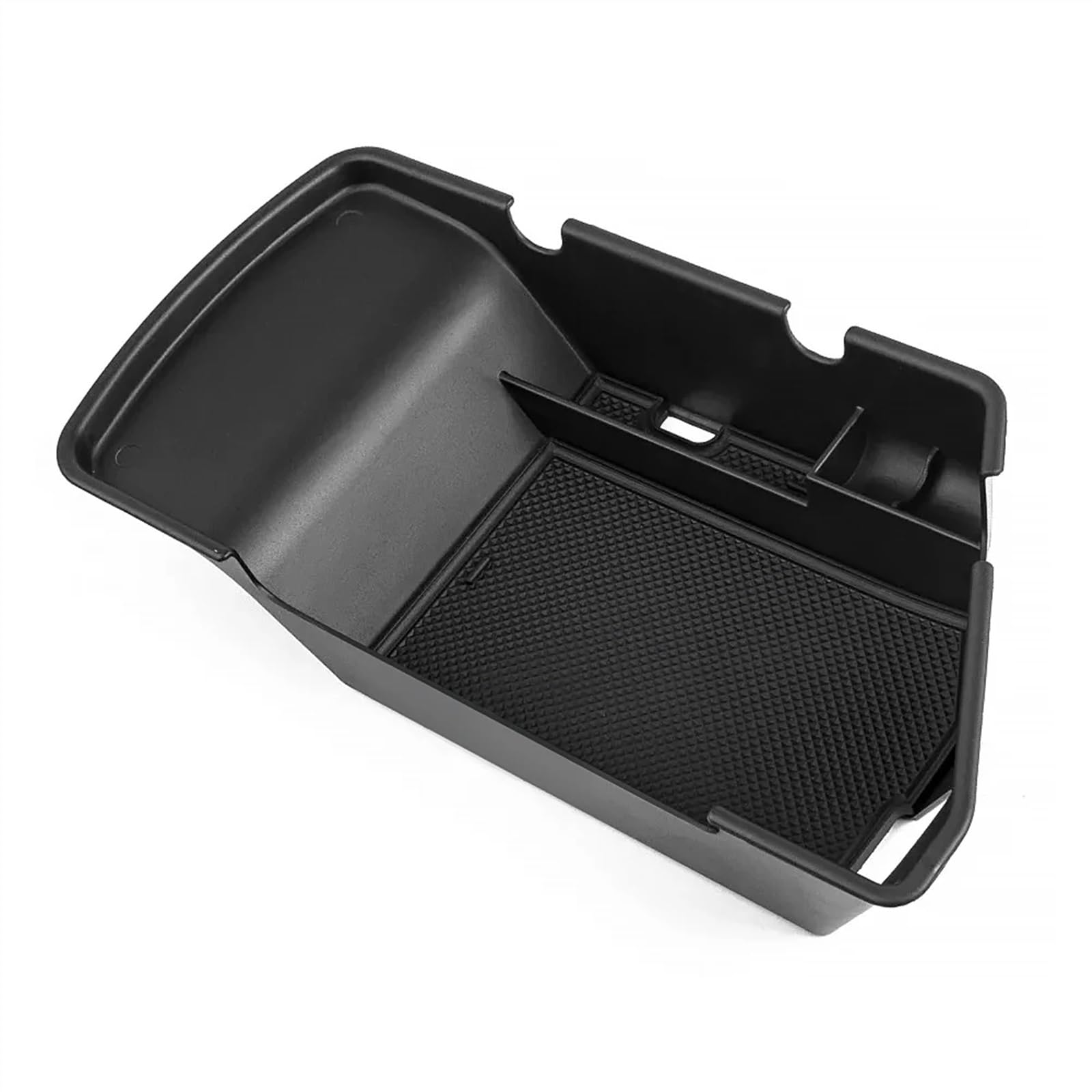 NNJIEUPO Handschuhfach Aufbewahrung Kompatibel Mit Dodge Für Challenger 2015 2016 2017 2018 2019 2020 2021 2022 Auto-Mittelkonsolen-Organizer-Fach Armlehnen-Aufbewahrungsbox von NNJIEUPO