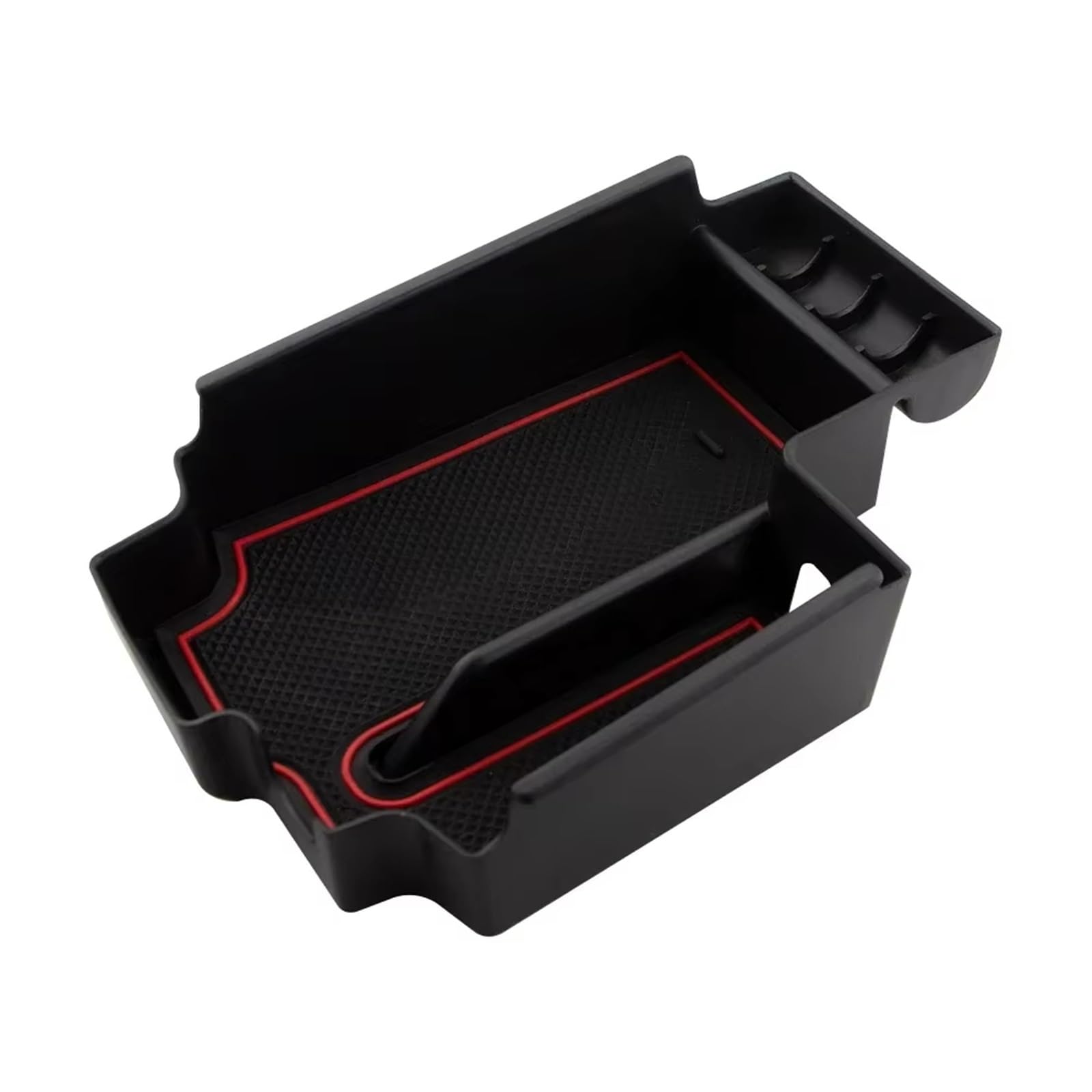 NNJIEUPO Handschuhfach Aufbewahrung Kompatibel Mit Für 5er G30 G31 2020 2021 Aufbewahrungsbox Für Die Mittelarmlehne Im Auto Organizer Zubehör Zur Fahrzeuginnenraummodifikation von NNJIEUPO