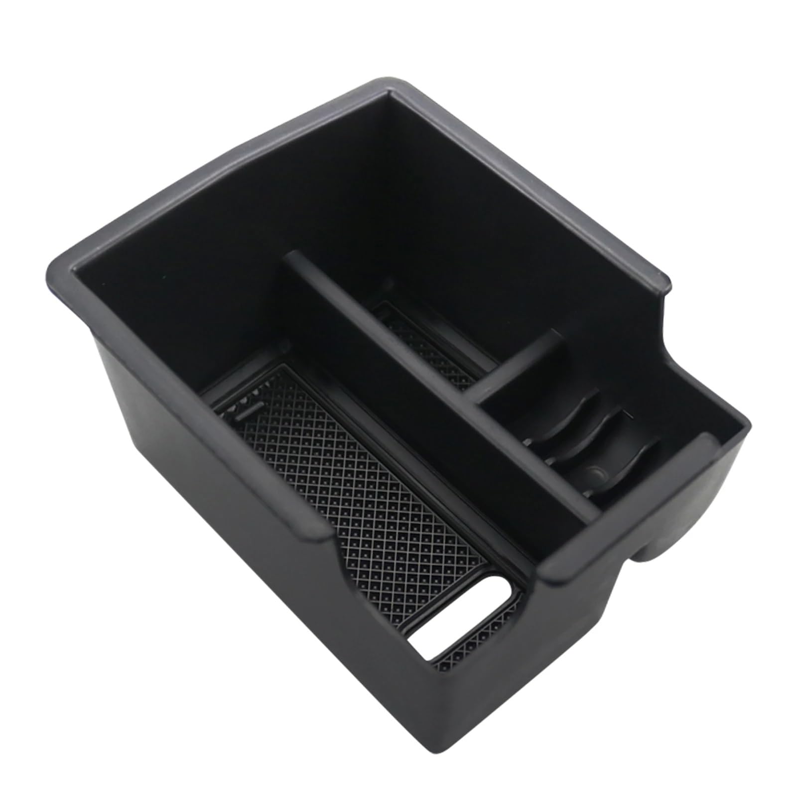 NNJIEUPO Handschuhfach Aufbewahrung Kompatibel Mit Für Arkana 2021 2022 2023 Auto-Armlehnen-Aufbewahrungsbox Mittelkonsolen-Organizer Aufbewahrungsbox Containerhalterablage(Black) von NNJIEUPO