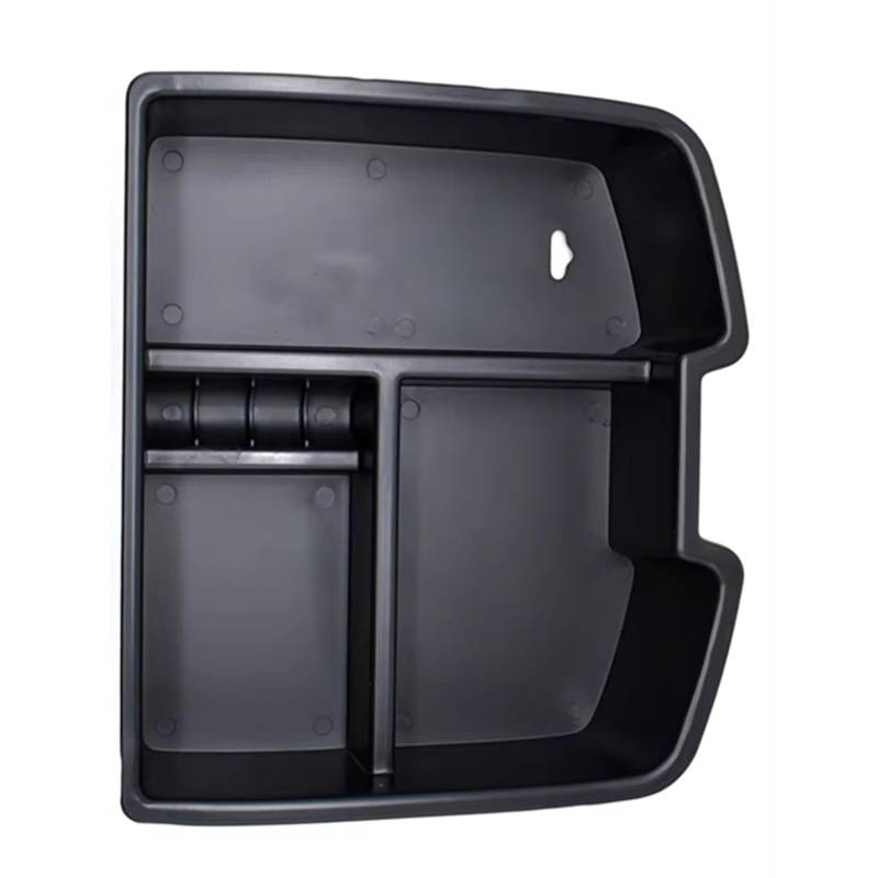 NNJIEUPO Handschuhfach Aufbewahrung Kompatibel Mit GMC Für Yukon XL Für Sierra 2500 3500 2007–2014 Für Sierra 1500 2007–2013 Armlehnen-Aufbewahrungsbox Center Console Organizer von NNJIEUPO