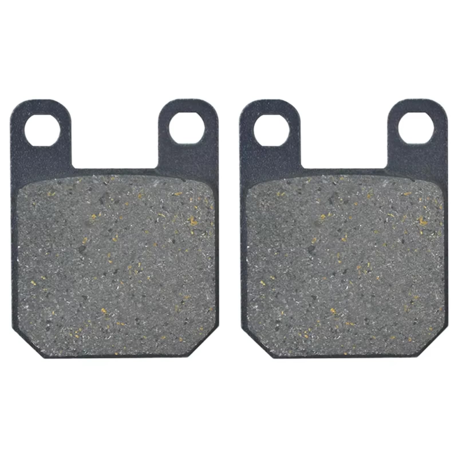 NNJIEUPO Motorrad-Bremsbeläge Kompatibel Mit Aprilia Für RS50 SX50 RX50 2006 2007 2008 2009 2010 2011 2012 2013 2014 Motorrad-Hinterradbremsbeläge Motorradbremszubehör von NNJIEUPO