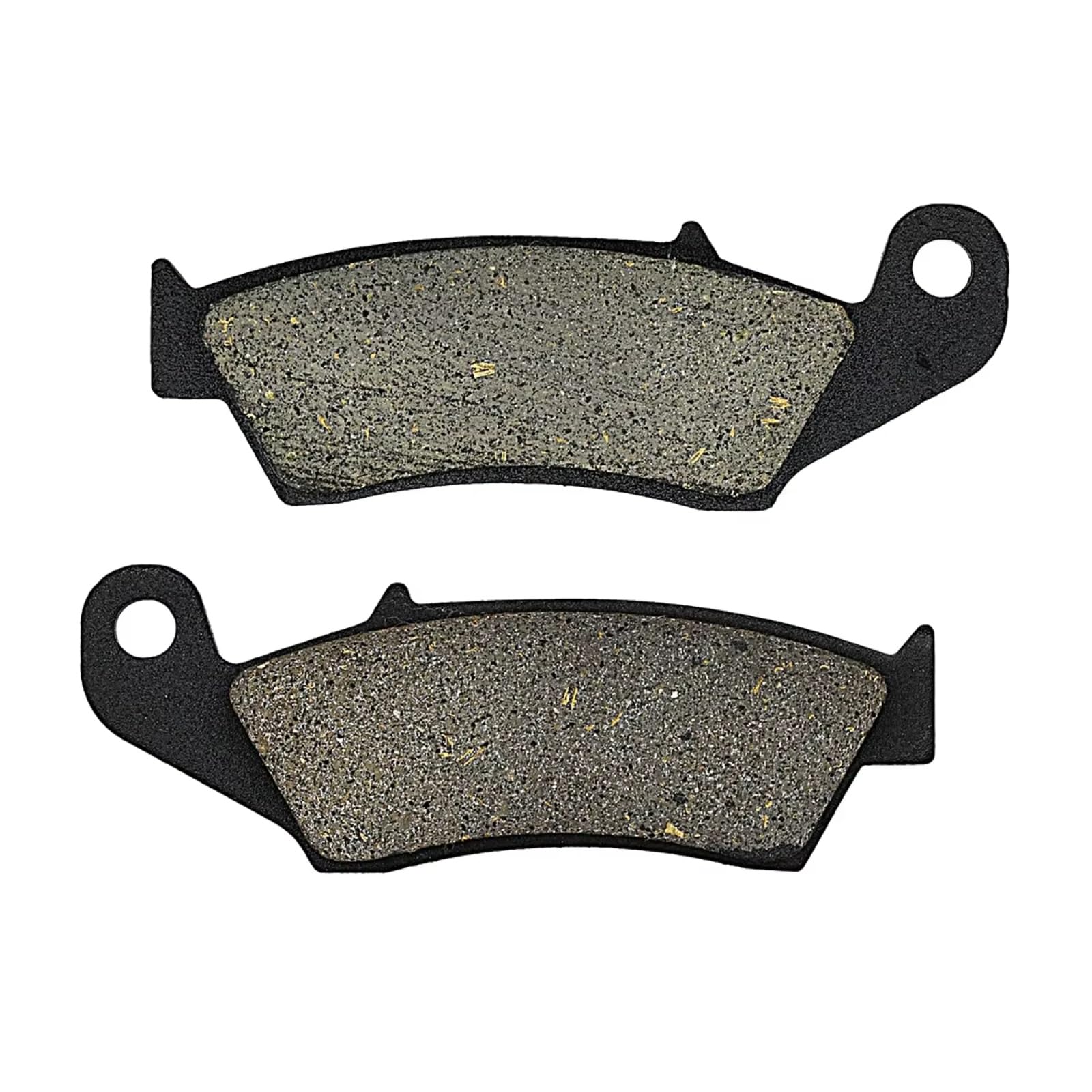 NNJIEUPO Motorrad-Bremsbeläge Kompatibel Mit Suzuki Für DR 250R 1995–2000 Für DR250 RX 1995–2000 Für DRZ400 2000–2004 Für DRZ400E 2000–2007 Motorrad-Vorderbremsbelag(Size1) von NNJIEUPO