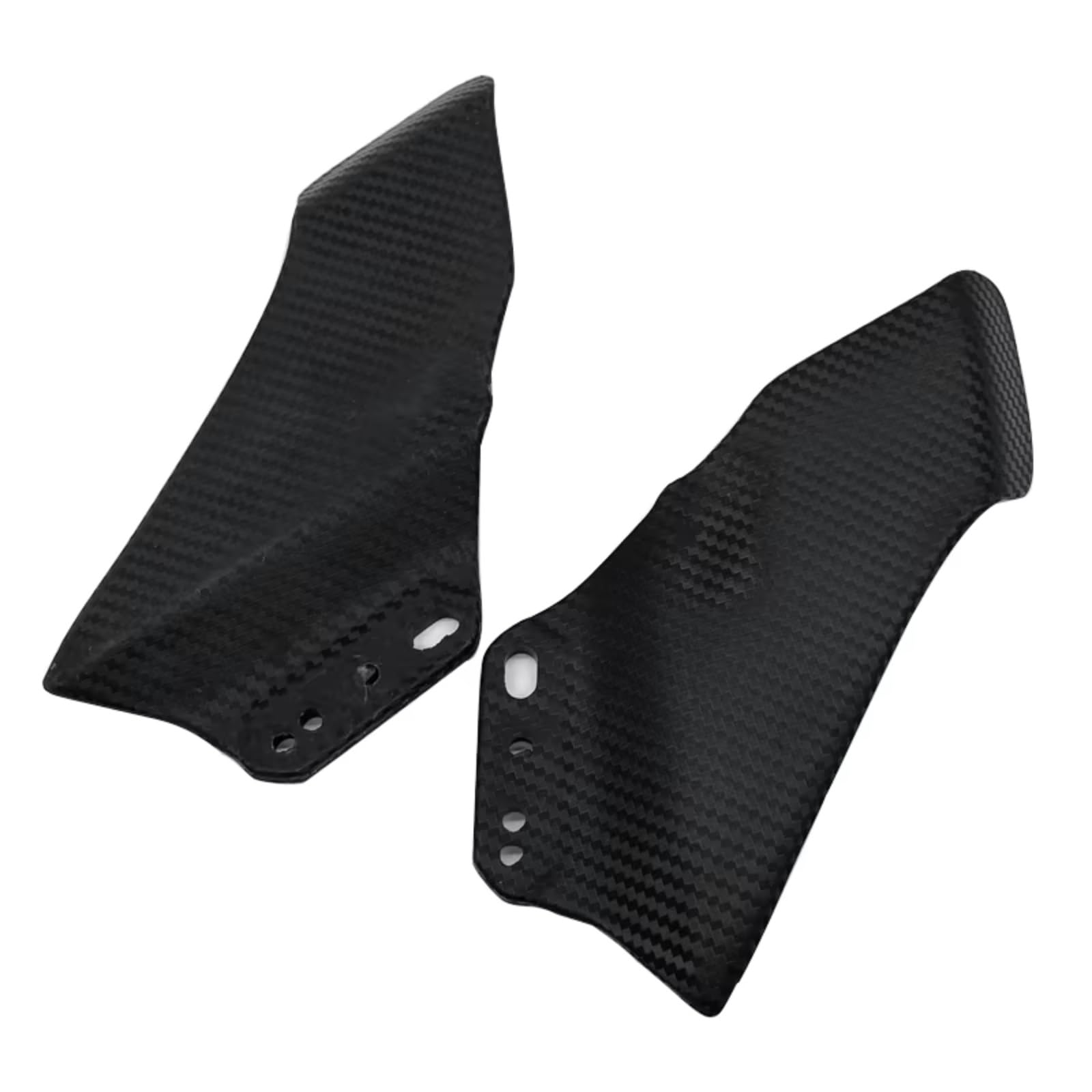 NNJIEUPO Motorrad-Windflügel Für CBR400R Für CBR500R Für CBR600F3 Motorrad Winglet Aerodynamische Für Flügel Kit Spoiler Motorrad Zubehör Motorrad Ersatzteile von NNJIEUPO