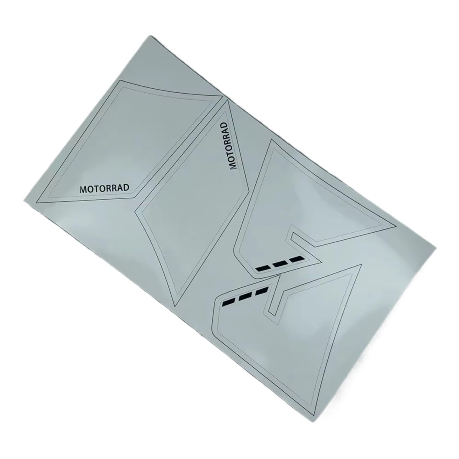 NNJIEUPO Motorrad-Windflügel Für S1000RR 2019 2020 2021 2022 Motorrad Teile Verkleidung Deflektor Für Flügel Winglet Motorrad Seite Spoiler Motorrad Zubehör(White Sticker) von NNJIEUPO