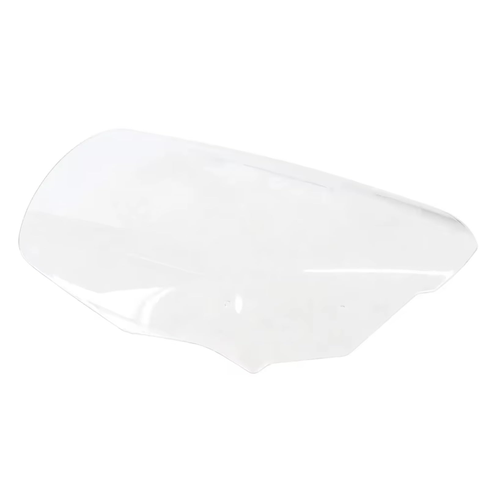 NNJIEUPO Motorrad-Windflügel Für XL750 Für Transalp 2023-2024 Motorrad Frontscheibe Visier Wind Bildschirm Spoiler Deflektor Windschutzscheibe Motorrad Zubehör(Transparent) von NNJIEUPO