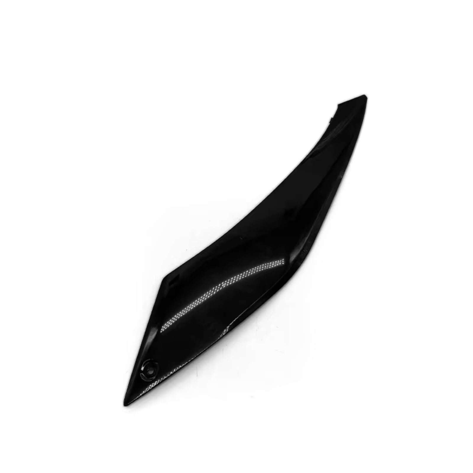 NNJIEUPO Motorrad-Windflügel Kompatibel Mit Yamaha Für T-MAX560 2022–2023 Motorradbauch Für Pan Lower Engine Spoiler Fairing Guards Cover Zubehör(Unpainted-Right Side) von NNJIEUPO