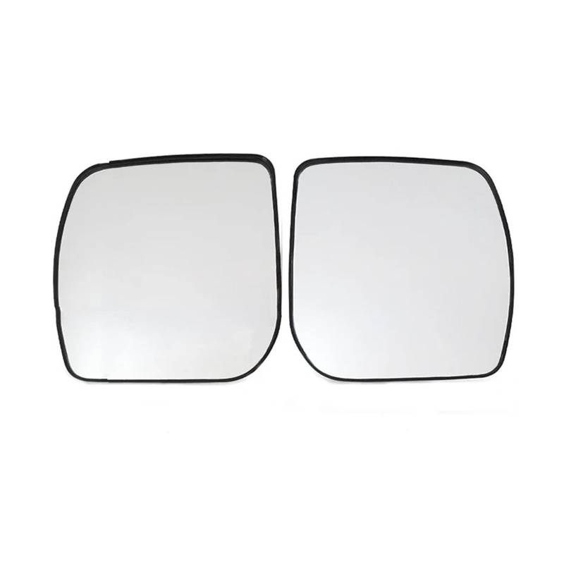 NNJIEUPO Umkehrlinse Spiegel Kompatibel Mit Subaru Für Forester 2008 2009 2010 Autozubehör Außenteil Seitliche Reflektierende Linse Rückspiegelglaslinsen Mit Heizung(1 Pair) von NNJIEUPO