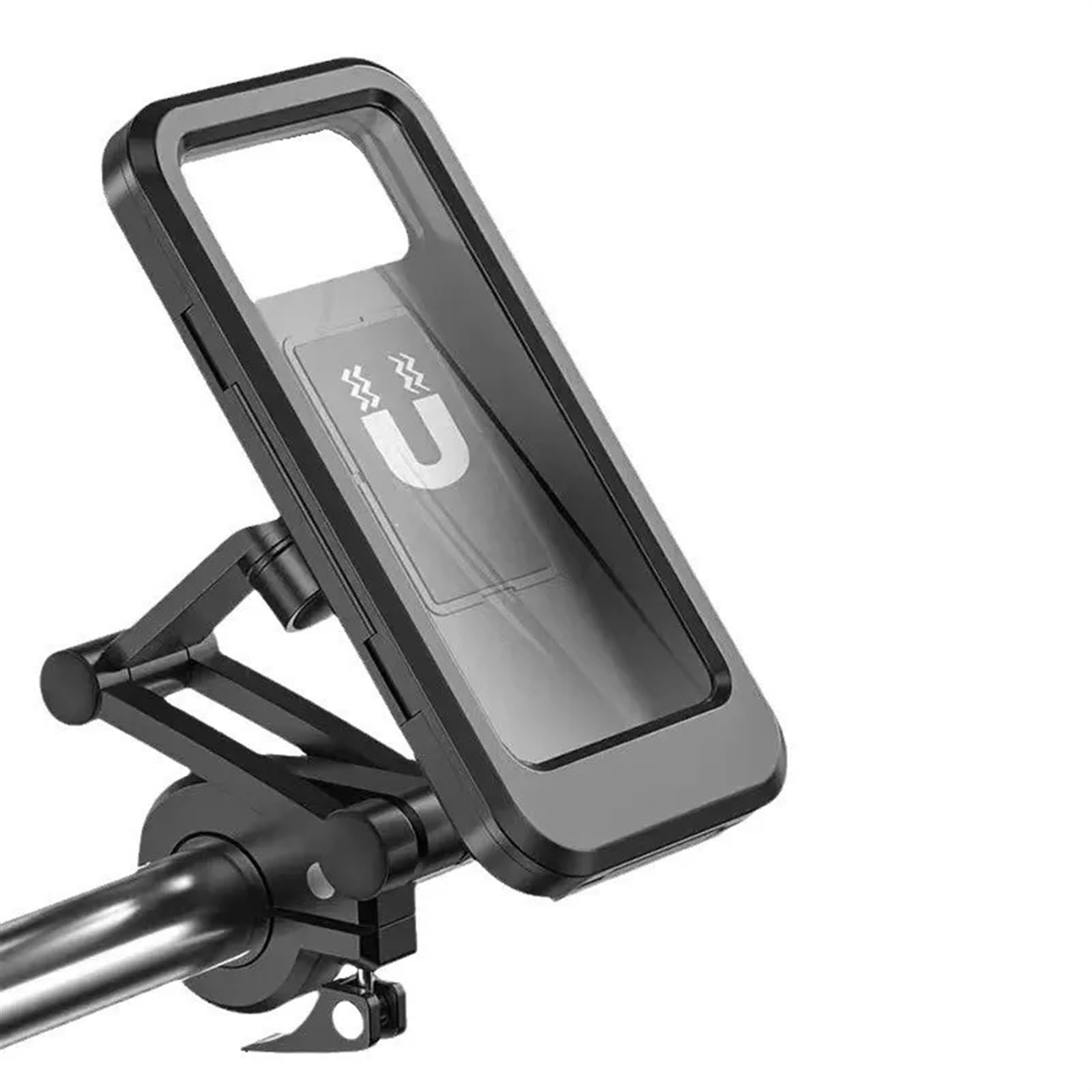 Universal 7-Zoll Handy GPS 360-Grad Rotierenden Einstellbare Halter Motorrad Fahrrad wasserdichte Telefon Halter Unterstützt von NNYIMJ