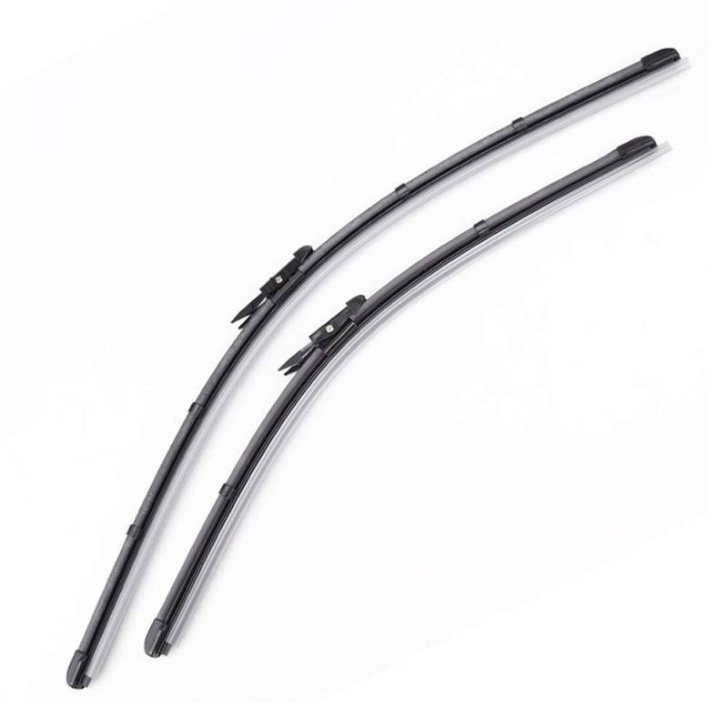 Scheibenwischer Windschutzscheibe Scheibenwischerblätter for BMW 3er F30 F31 F34 E90 E91 M3 F80 X1 E84 Frontscheibe Wiper 24 Zoll 19 Zoll von NO-LOGO