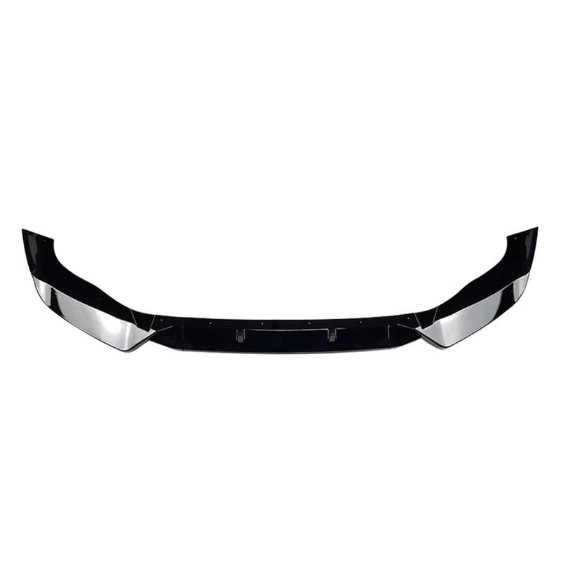 Für X3 G01 X4 G02 Ix3 G08 2022-2023 4 Tür Auto Frontschürze Spoiler Lip Untere Splitter Frontlippe Frontspoiler Lippe (Color : Glossy Blackv) von NOCHE