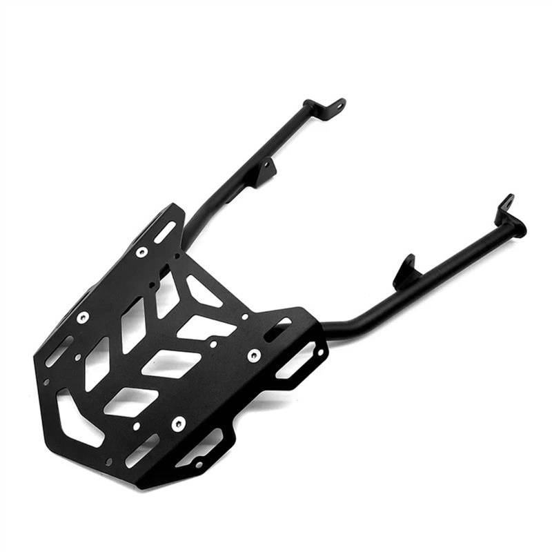 Hinterradgepäckträger Motorrad Hinten Gepäck Cargo Rack Träger Rückenlehne Regal Halter Für MT-09 Für FZ-09 Für MT09 Für FZ09 SP 2021-2024 Motorrad Zubehör von NOCHE