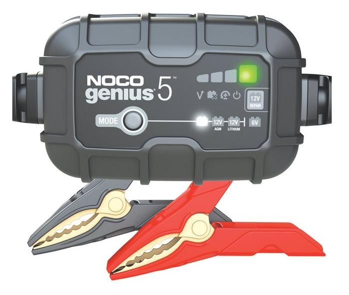 NOCO Batterieladegerät GENIUS5EU von NOCO