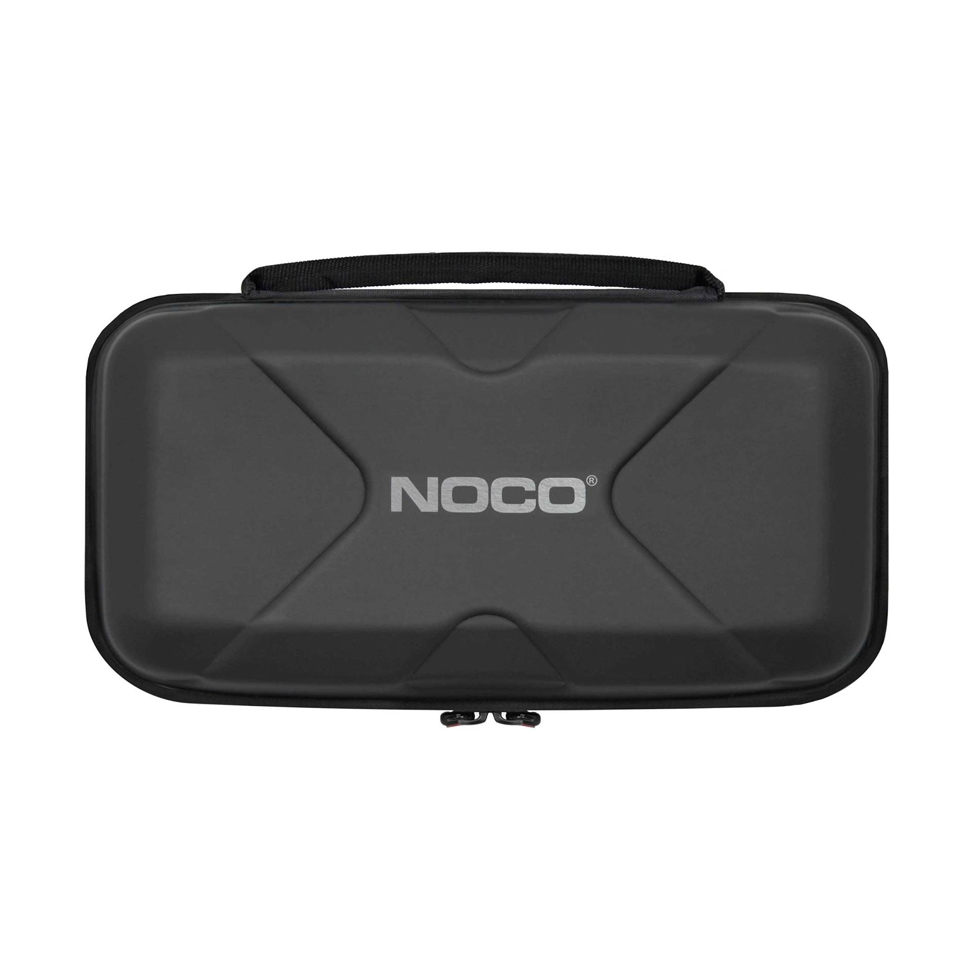 NOCO GBC013 Boost Sport und Plus Eva-Schutzhülle für GB20 und GB40 UltraSafe- Lithium-Starthilfen, Schwarz, Sport/Plus Eva Case von NOCO