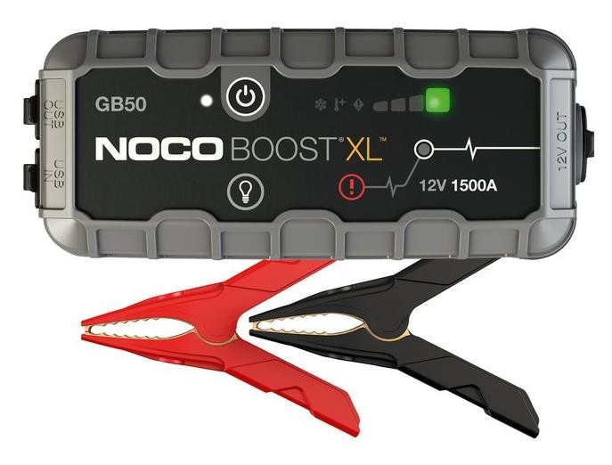 NOCO Starthilfe Powerbank GB50 von NOCO