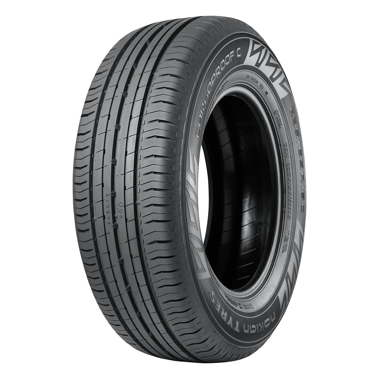 NOKIAN CARGOPROOF C 225/55R17C 109H BSW von NOKIAN