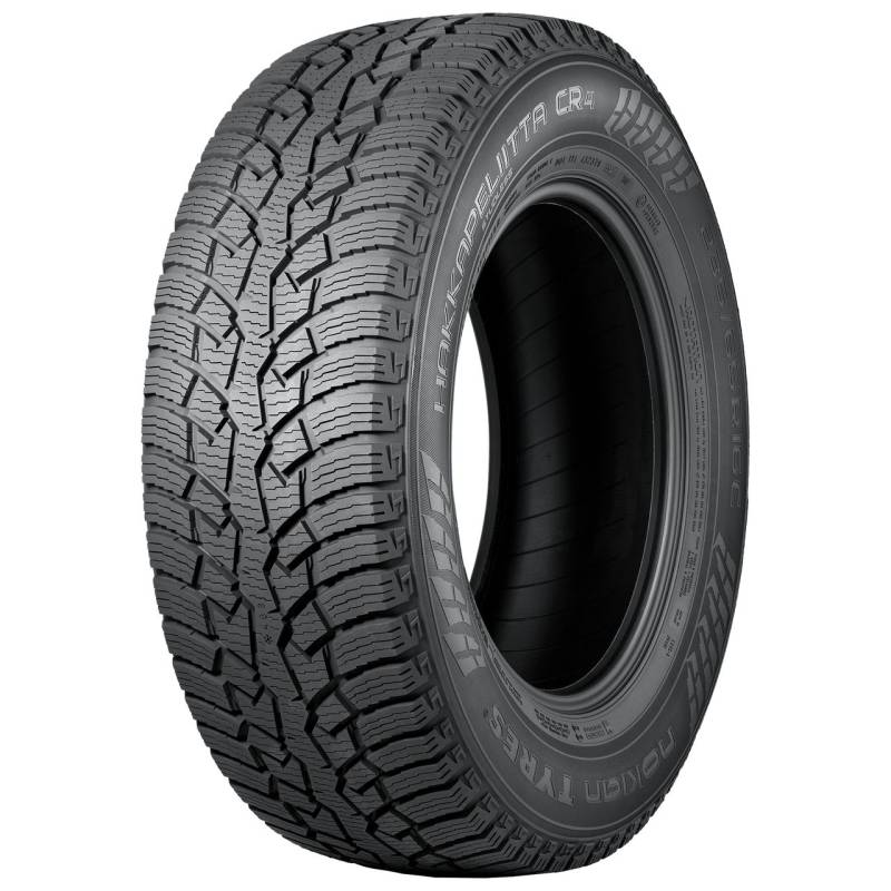 NOKIAN HAKKAPELIITTA CR4 205/65R16C 107R NORDIC COMPOUND BSW von NOKIAN