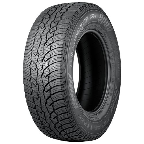 NOKIAN HAKKAPELIITTA CR4 215/65R16C 109R NORDIC COMPOUND BSW von NOKIAN